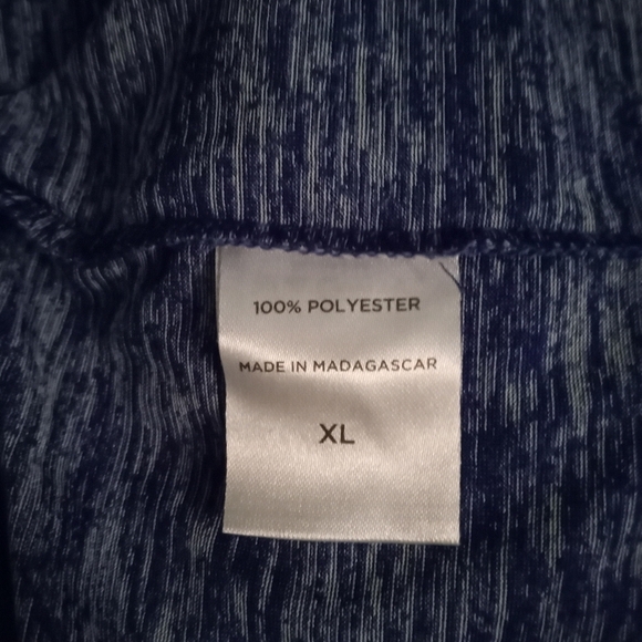 Men's Sport-TEK Dri-Fit University of Kentucky Long Sleeve Shirt, Sz XL, Blue… - Picture 8 of 8